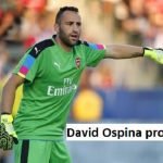 David Ospina profile