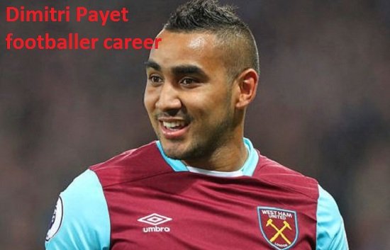 Dimitri Payet, Wife, Family, Net Worth, and Club Career