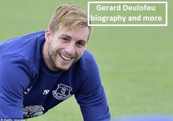 Gerard Deulofeu, Wife, Family, Net Worth, and More