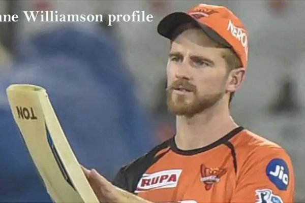 Kane Williamson Cricketer, Batting, family, wife, height, salary and so