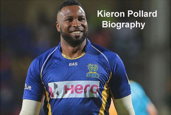 Kieron Pollard cricketer