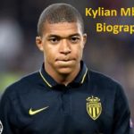 Kylian Mbappe profile