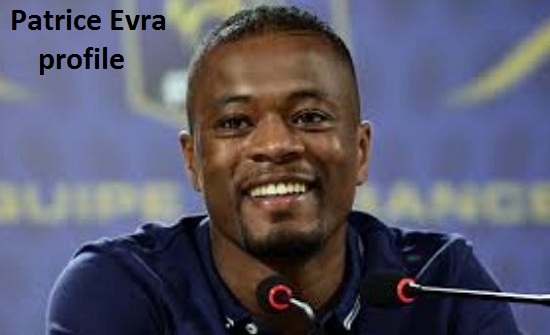 Patrice Evra profile, age, family, height, wife, FIFA, and club career