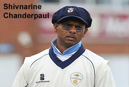 Shivnarine Chanderpaul Batting, son, wife, retirement and net worth