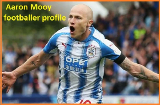 Aaron Mooy Profile, Wife, Family, Salary and Club Career