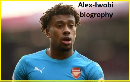 Alex Iwobi, FIFA, Salary, Parents, Girlfriend, Family