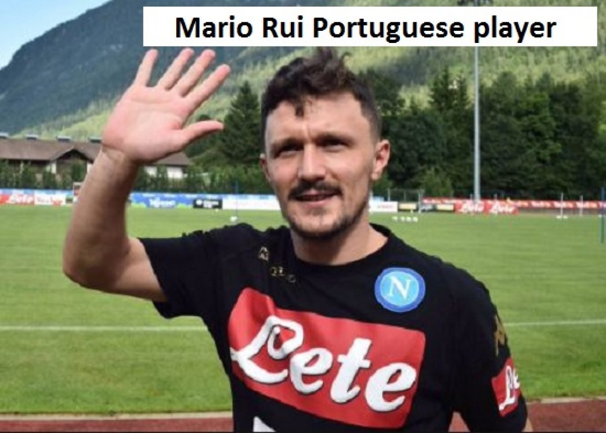Mario Rui Fifa Height Wife Family Net Worth And More