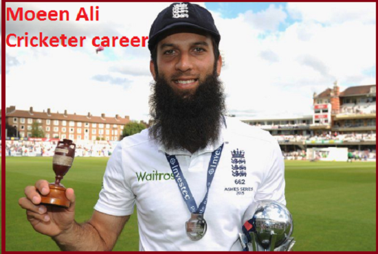 Moeen Ali Cricketer, Batting, IPL, wife, family, age, height