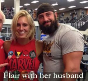 Charlotte Flair WWE, husband, age, family, height, net worth and so