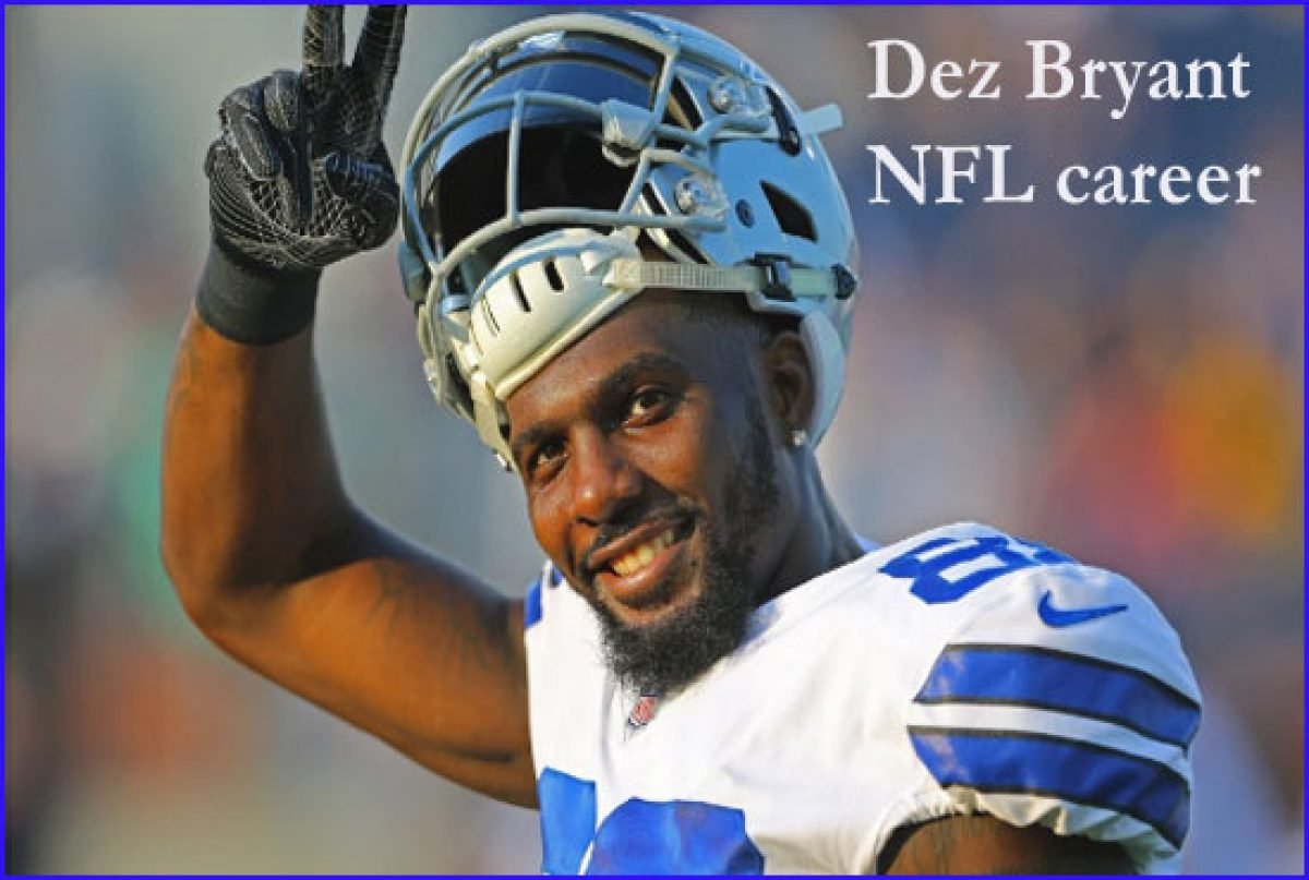 Dez Bryant Height Weight Body Measurements Shoe Size Age Stats