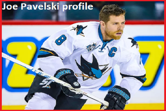 Joe Pavelski Hockey player, wife, number, salary, height, family and more
