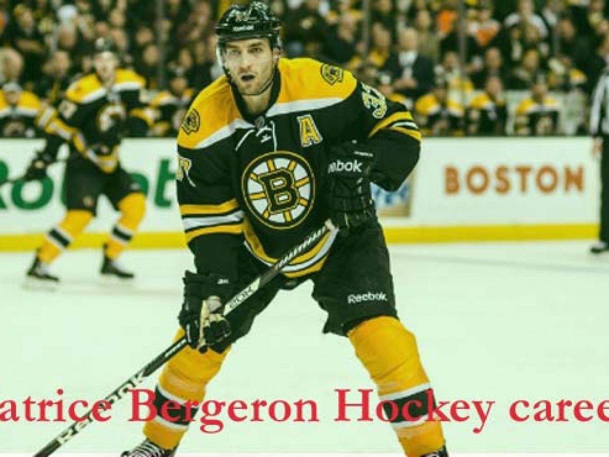 Patrice Bergeron Hockey, stats, wife, age, salary, height, family and so |  Cricket, Football, Handball, Hockey, Tennis, and WWE News