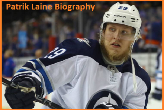 Patrik Laine Hockey, wife, number, salary, height, family and so