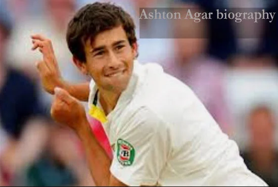 Ashton Agar cricketer, Batting, IPL, wife, family, age, height