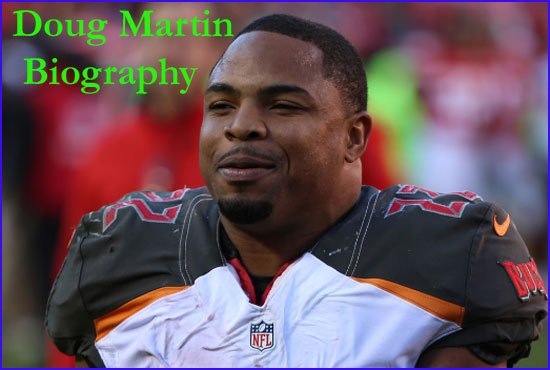 Doug Martin NFL player, wife, salary, height, age, family and more