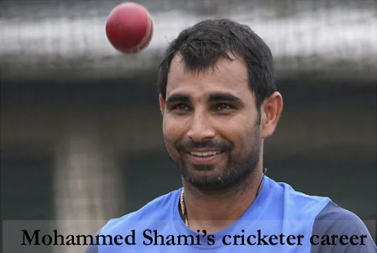 Mohammed Shami