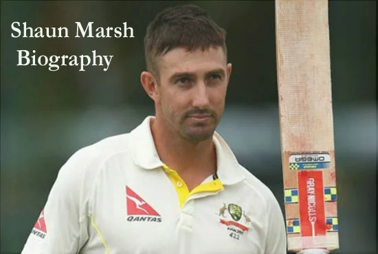 Shaun Marsh Cricketer, age, IPL, wife, family, salary, height and so