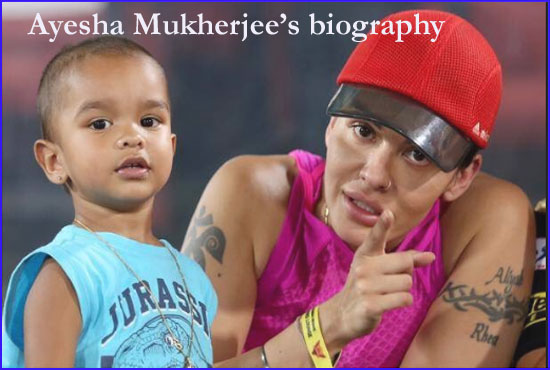 Ayesha Mukherjee wiki, husband, family, biography, age, height and more