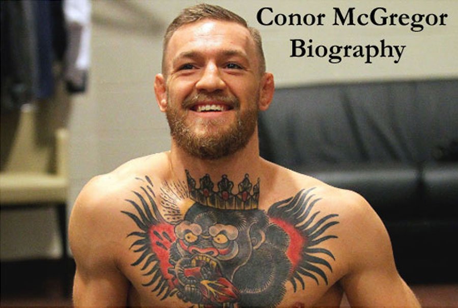 Conor McGregor wife, age, height, net worth, family