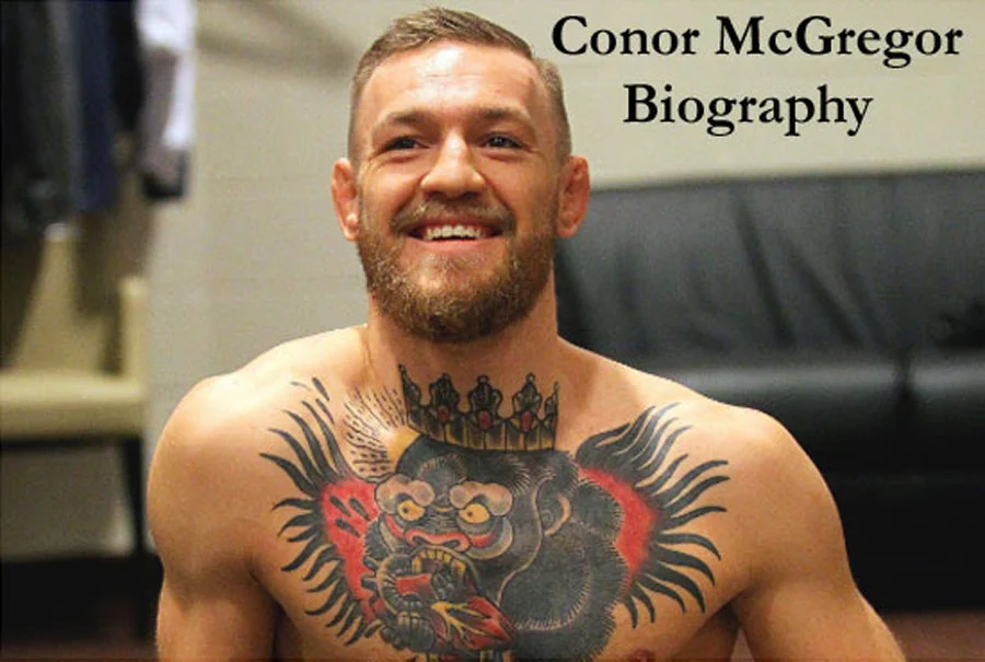 Conor McGregor