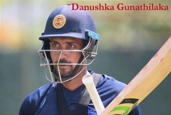 Danushka Gunathilaka Cricketer, Age, Wife, Family