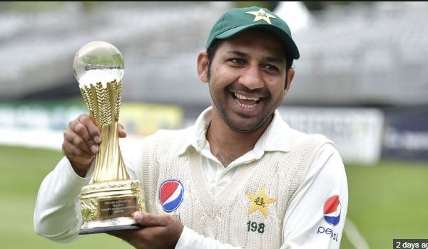 Sarfraz Ahmed Cricketer, height, wife, family, son and more
