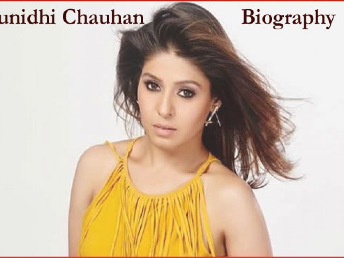 sunidhi chauhan first husband