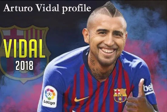 Arturo Vidal Profile, Height, Wife, Family, Age, And Net Worth