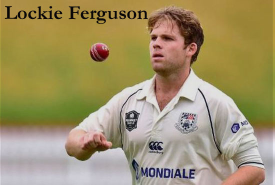 Lockie Ferguson Cricketer, bowling, IPL, wife, family, age, and height
