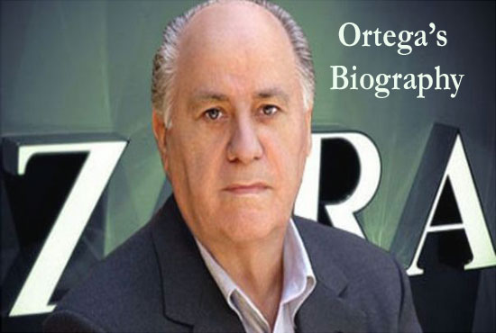 Amancio Ortega house, net worth, wife, family, age, daughter and so