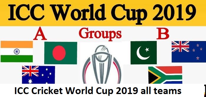 world cup final teams 2019