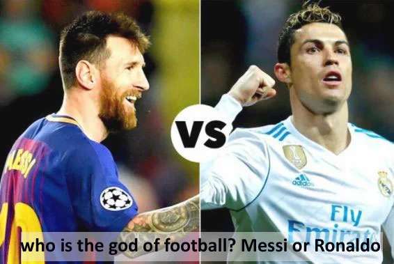 Who is the God of Football Ronaldo, Lionel Messi, or Pele?