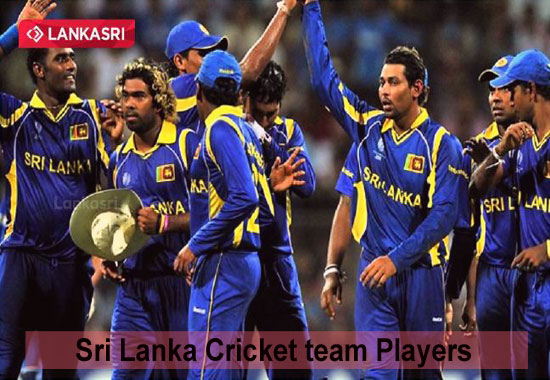 Sri Lanka National Cricket team players, captain, news, coach, cricket board
