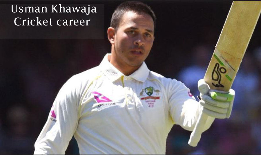 Usman Khajawa cricketer