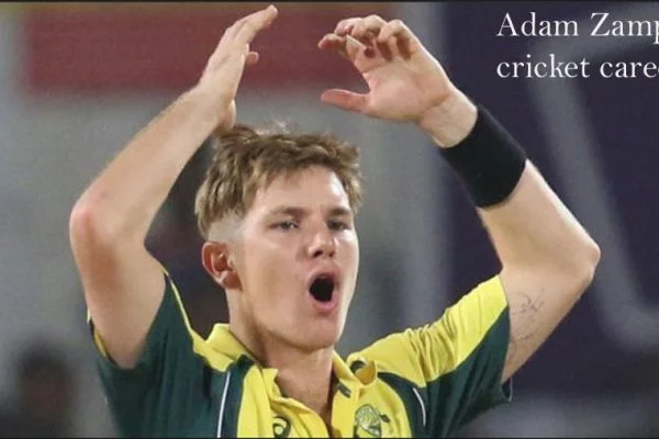 Adam Zampa Cricketer, Bowling, Wife, Family, And More