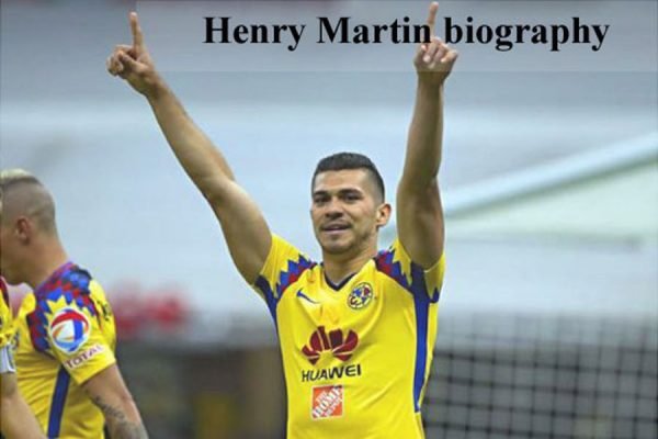 Henry Martin profile, height, wife, family, age, FIFA 22, and more