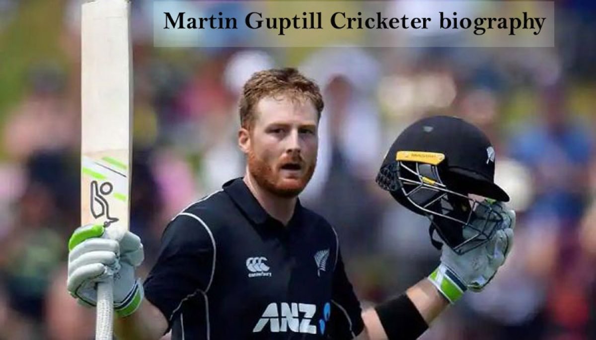 Martin Guptill Cricketer Ipl Height Salary Age Wife