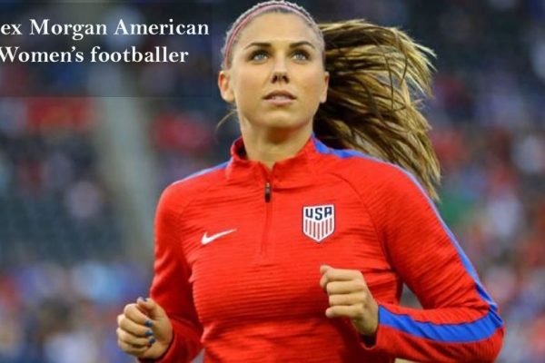 Alex Morgan Stats Height Age Family Net Worth And