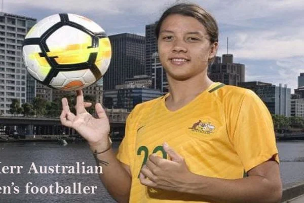 Sam Kerr, family, Net Worth, and Husband, Goal and More