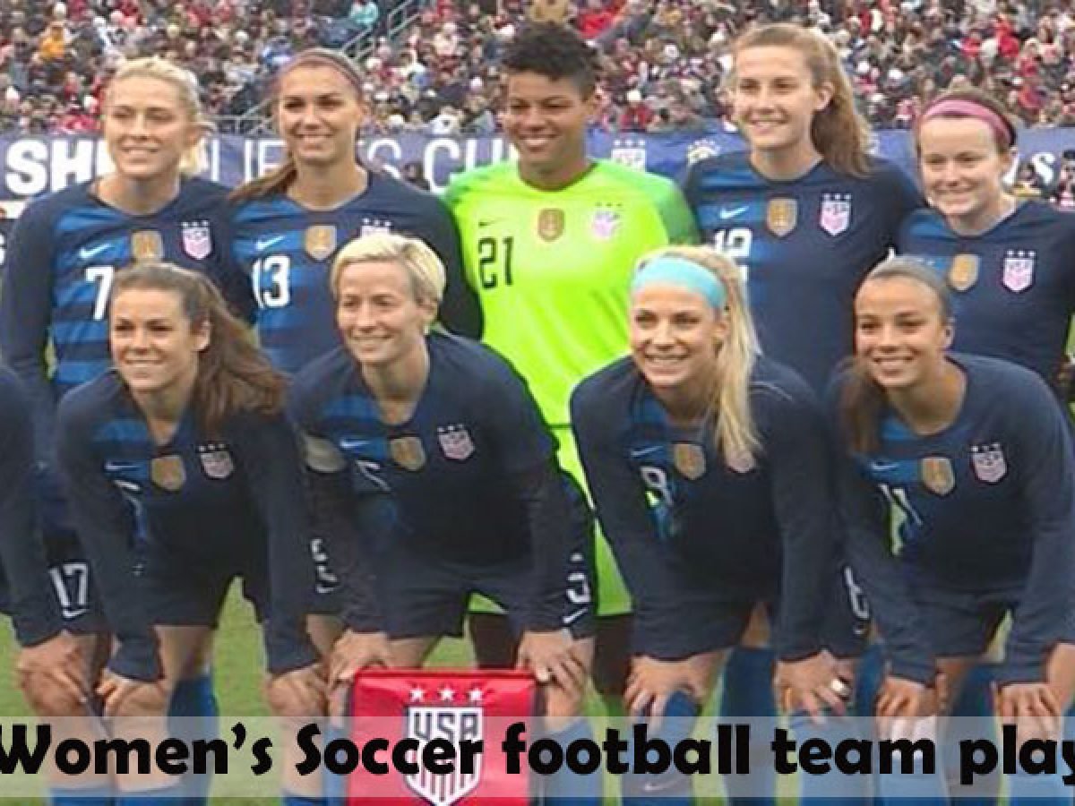 Us Women S Soccer Team Roster Schedule World Cup And Team