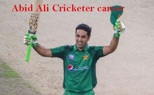 Abid Ali Cricketer, Batting, IPL, wife, family, age, height and more