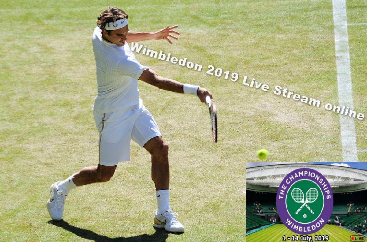 wimbledon 2019 live streaming