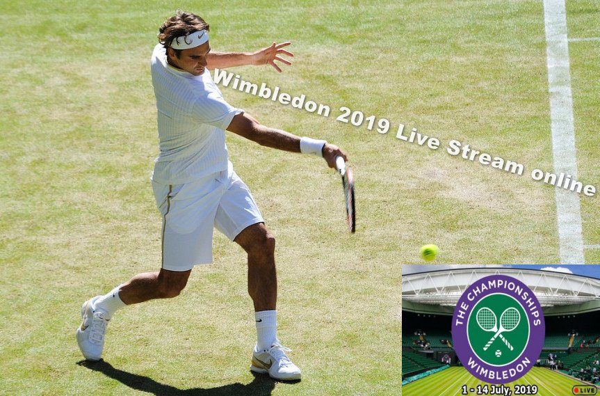 Wimbledon 2020 live stream and Grand Slam Schedule