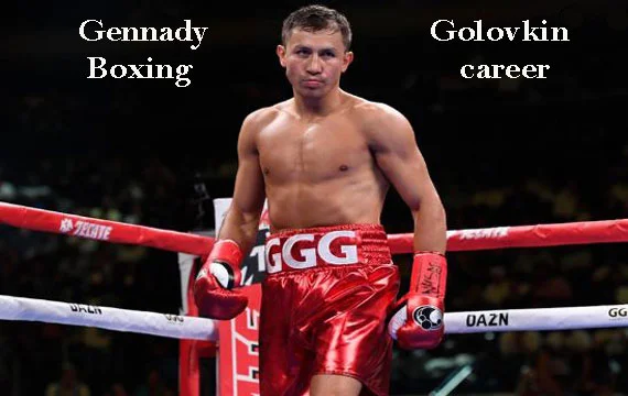 Gennady Golovkin Boxer, Wife, Net Worth, Fight,  Family