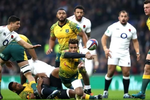 Wales Vs South Africa 2019 Live: How To Watch Rugby World Cup Semifinal On TV