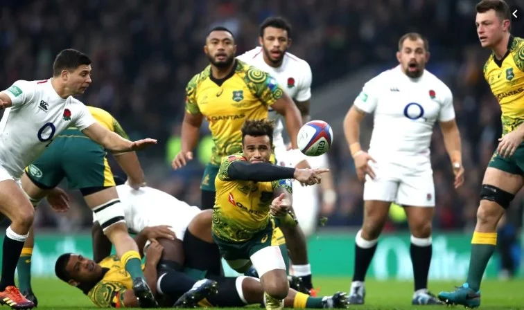 RWC semifinal Live: Wales Vs South Africa 2019 Live