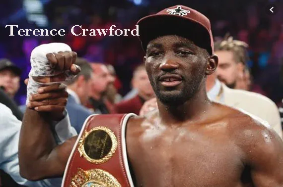 Terence Crawford Boxer, Wife, Net Worth, Height, Family