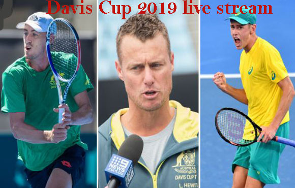 How to watch Davis Cup 2019 live stream Final with schedule and teams