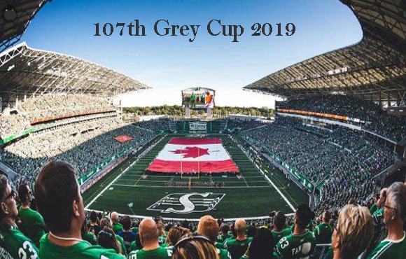 107th Grey Cup 2019 CFL live stream and how to watch