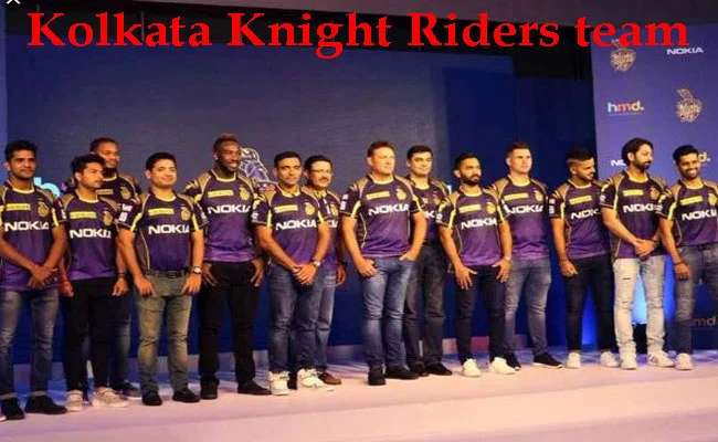 Kolkata Knight Riders